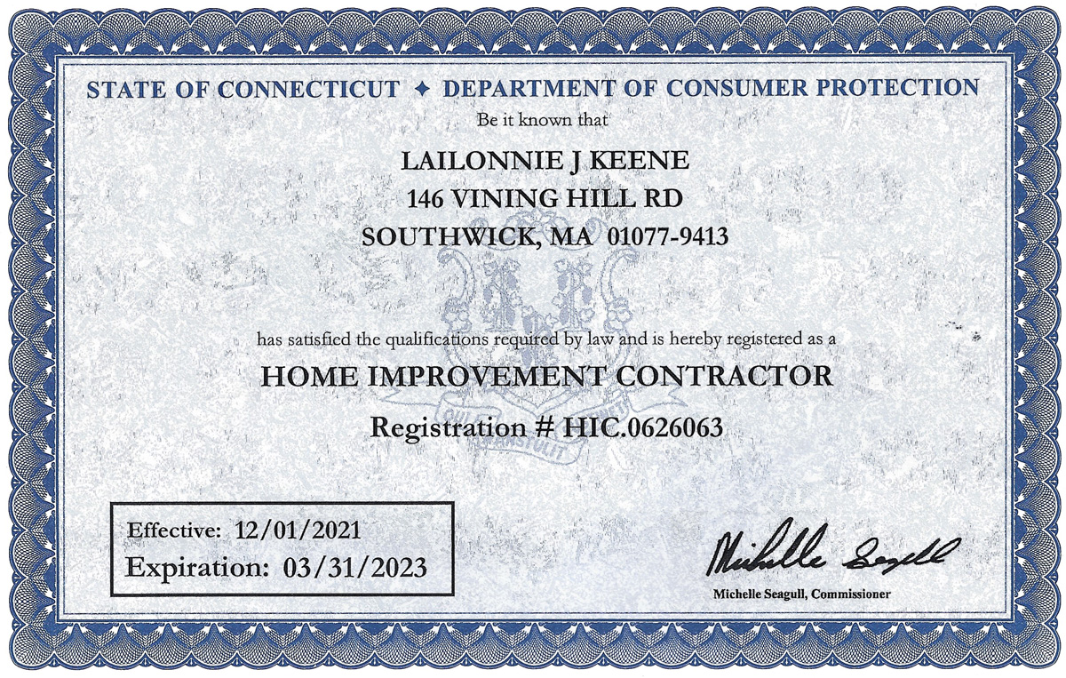 Pavers, Trees, KeenKut Landscaping, Springfield, Massachusetts, MA