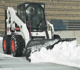 Snow Removal Springfield, MA